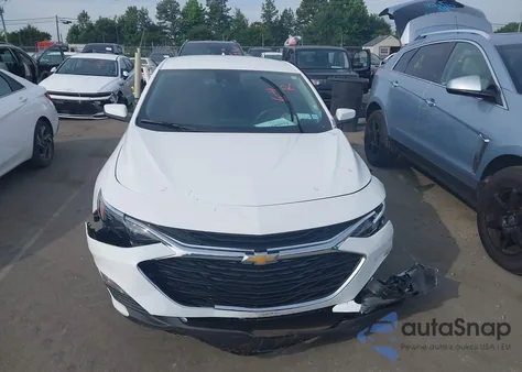 2024 Chevrolet Malibu Fwd 1Lt из США, поврежденный, VIN 1G1ZD5ST2RF226088